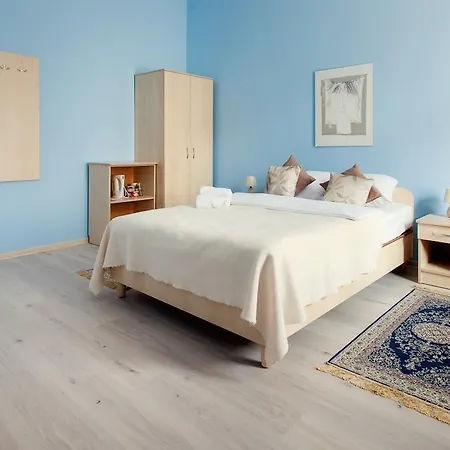 Quarto em Acomodações Particulares Sleep Zone *